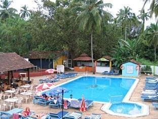 Resort Village Royale Calangute Eksteriør bilde